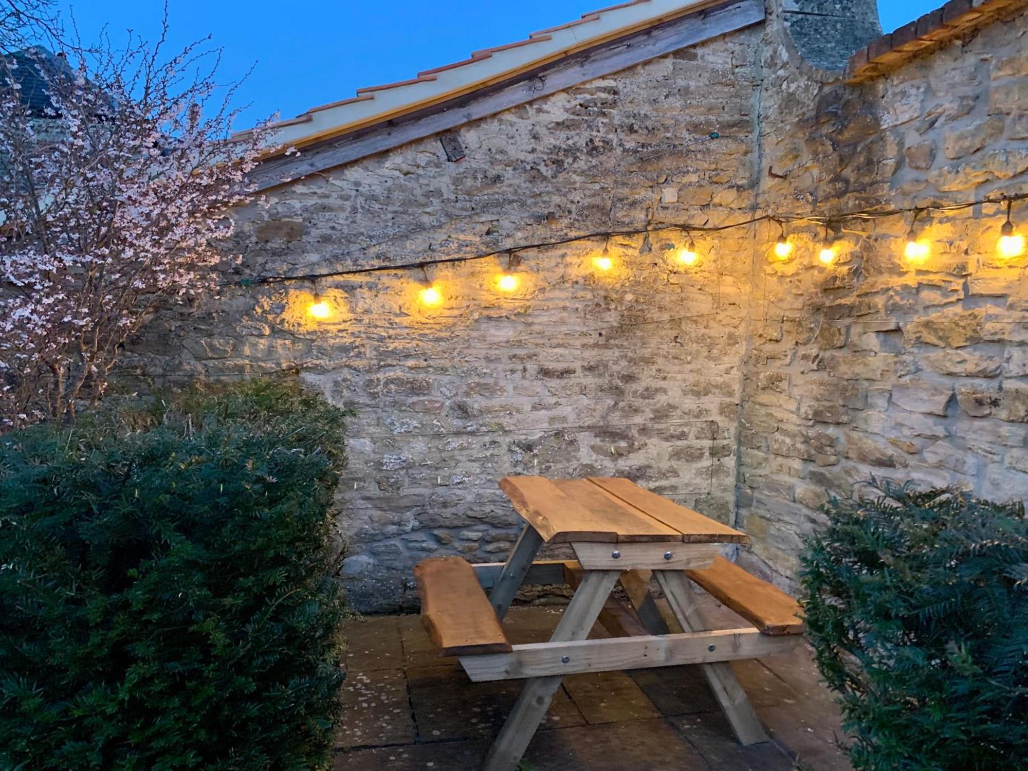 Romantic Little House Near Bath Rode Esterno foto
