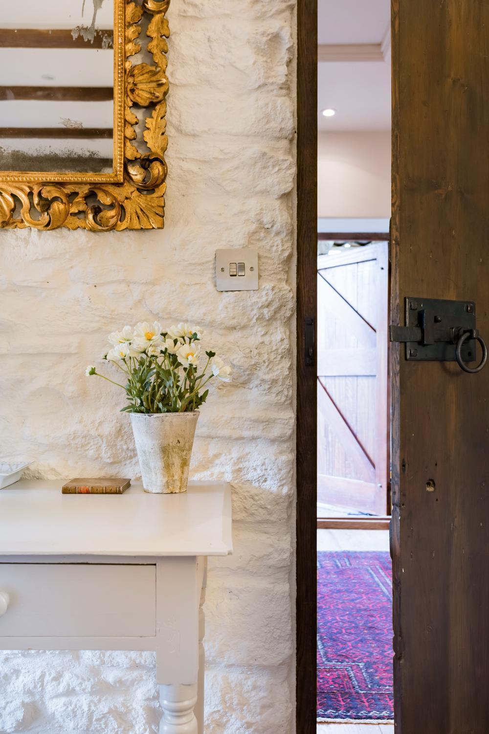 Romantic Little House Near Bath Rode Esterno foto